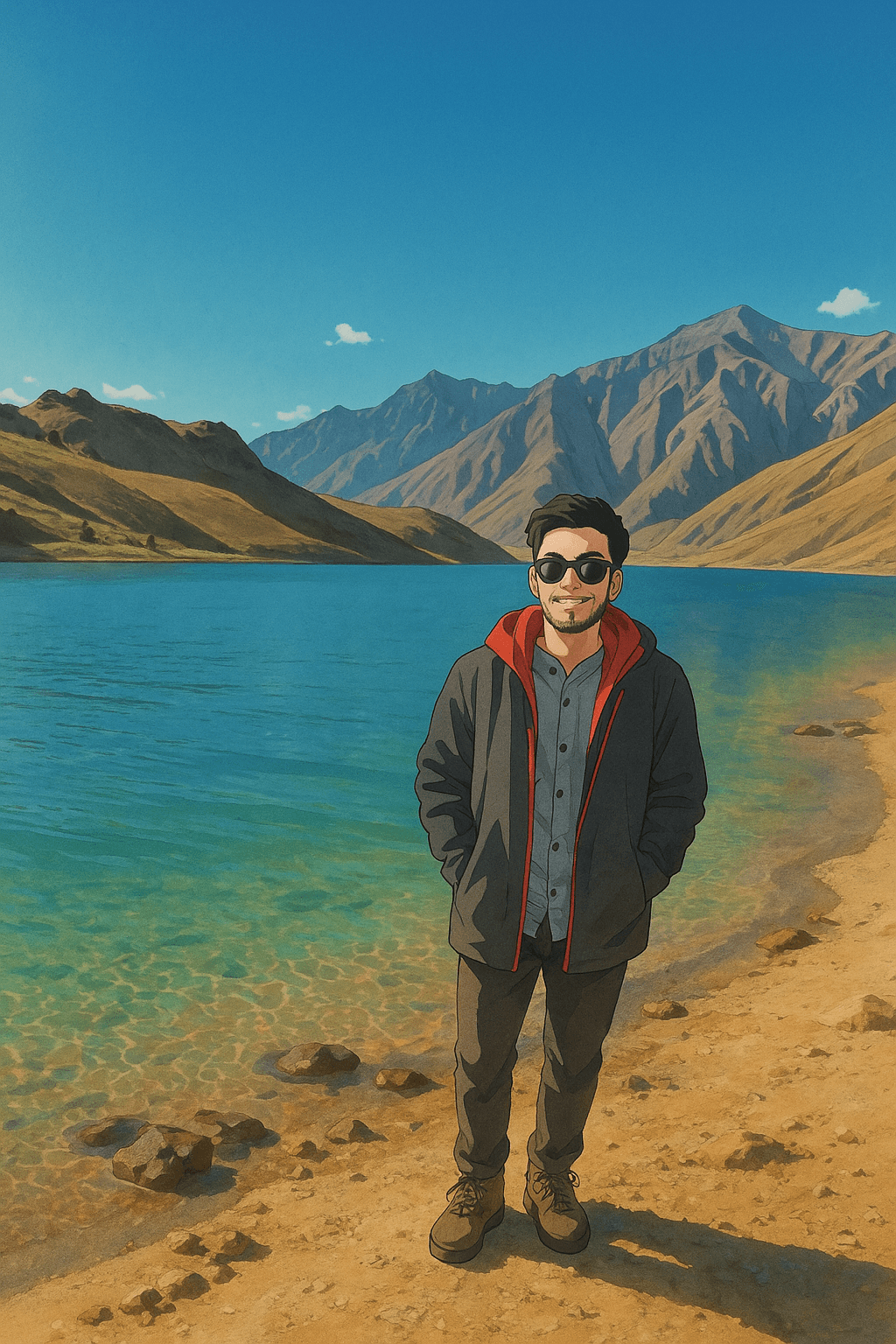 Gaurav - Software Engineer